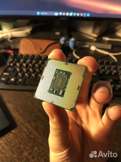 Процессор Intel i5 6500