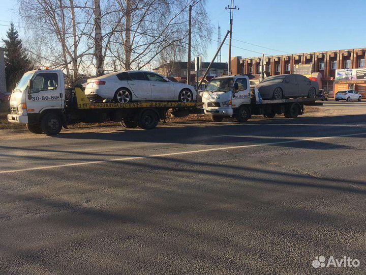Эвакуатор саранск