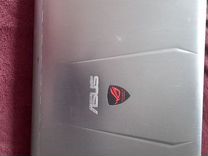 Игровой ноутбук Asus Rog GTX960M