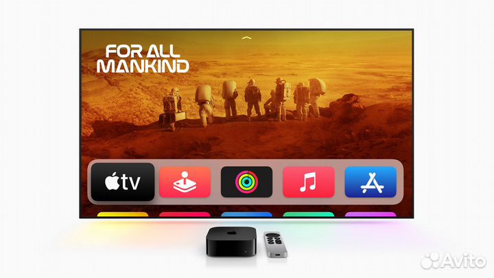 Apple TV 4K (2022) 64Gb