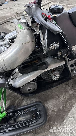 Arctic Cat Снегоход