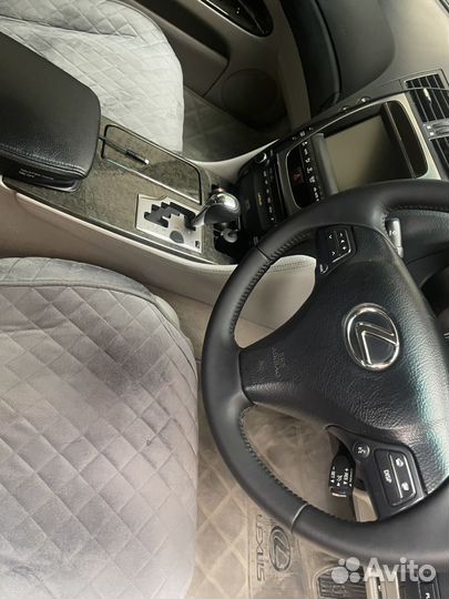 Lexus GS 3.5 CVT, 2010, 145 000 км
