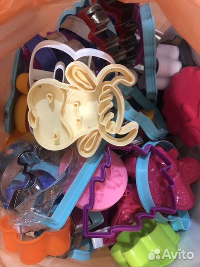 Молды, формы для пряников