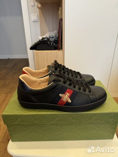 Кеды Gucci Ace