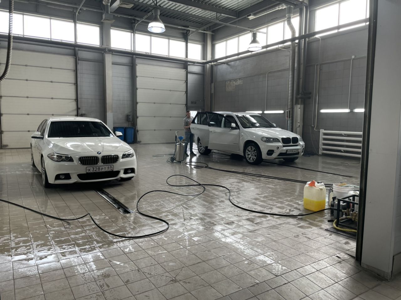 BMW X5: фото владельца