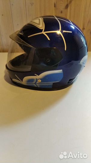 Мото шлем
