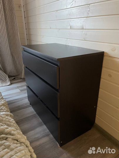 Комод IKEA мальм