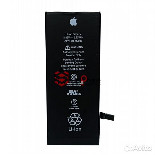 Аккумулятор / батарея Apple iPhone 6s, orig