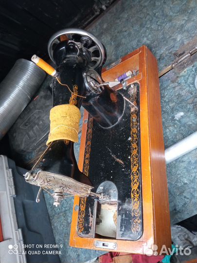 Швейная машинка подольск