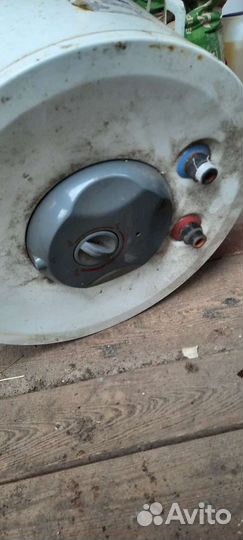 Водонагреватель