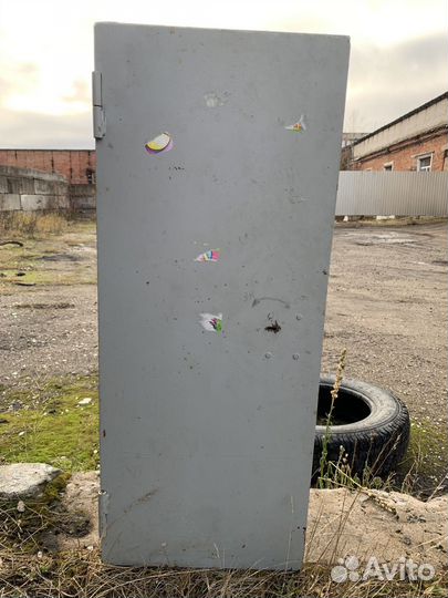 Оружейный сейф