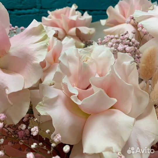 Французские розы