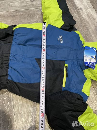 Зимний комбинезон146-152