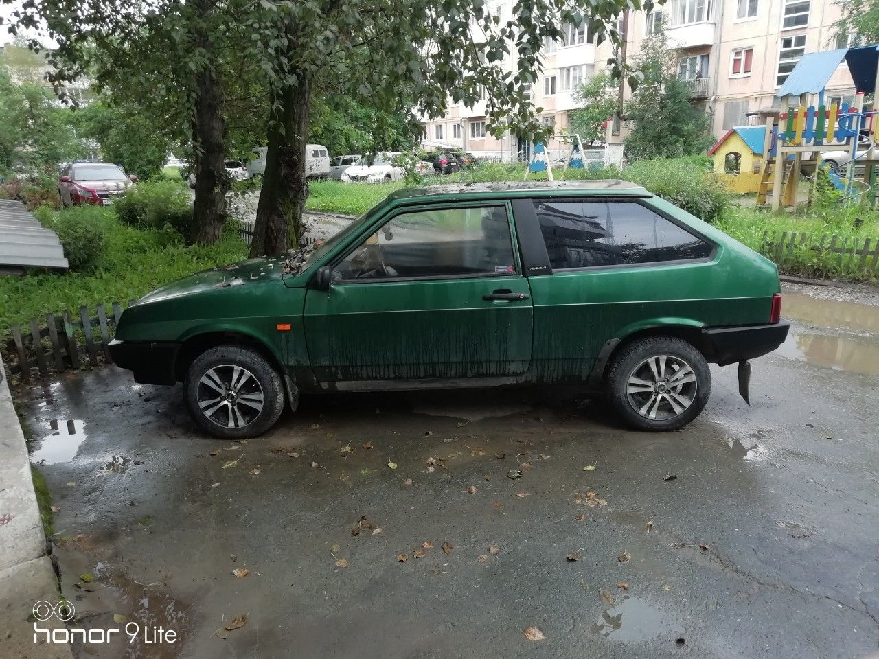 ВАЗ (LADA) 2108: фото владельца