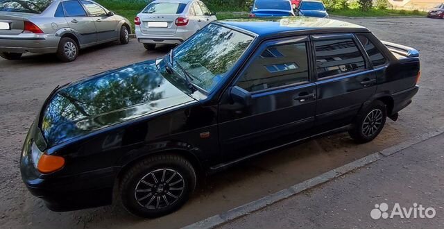 ВАЗ (LADA) 2115 Samara 1.6 MT, 2013, 167 000 км с пробегом, цена 250000 руб.