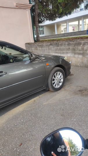 Литые диски от Камри р16