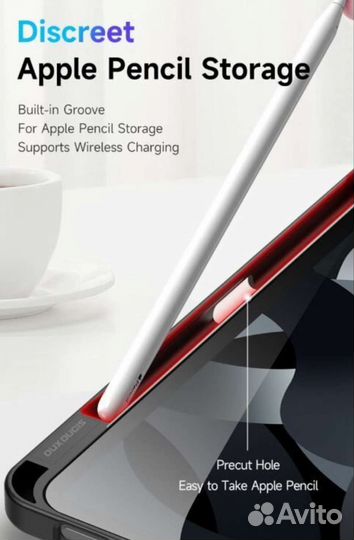 Чехол на iPad air 4