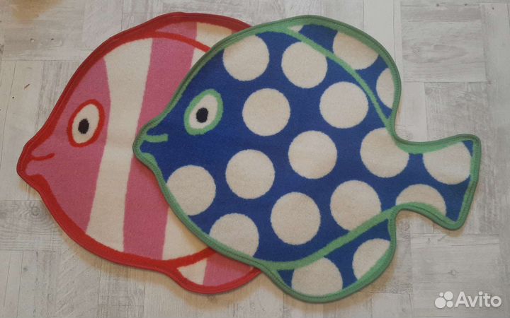 Детский коврик IKEA