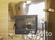 Баня под ключ