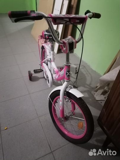 Велосипед детский