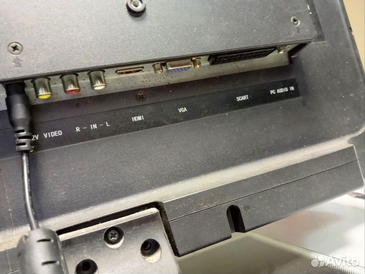 Телевизор goldstar 19