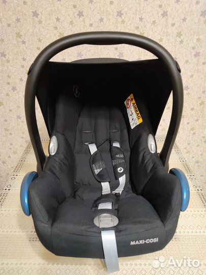 Автолюлька maxi cosi