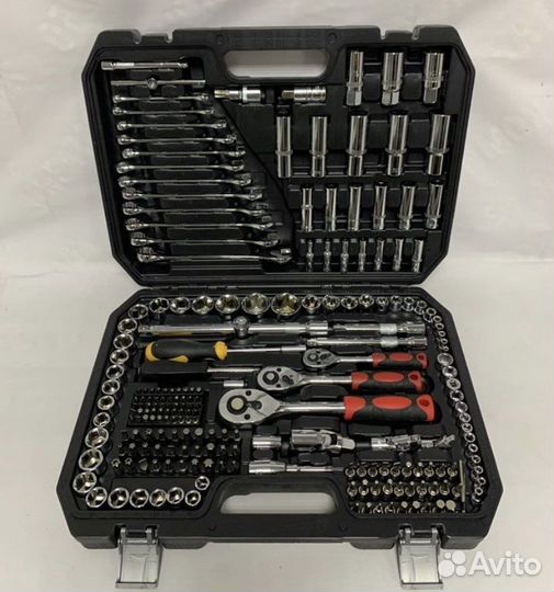 Набор инструментов SATA NGA 218 предметов