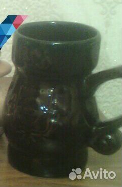 Керамическая посуда СССР