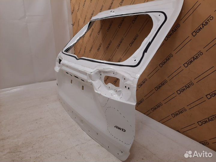 Крышка багажника Toyota Rav4 50