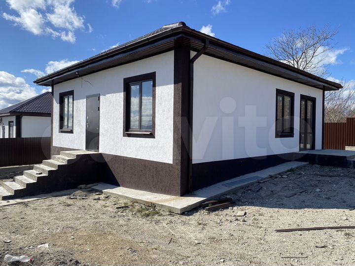 Дом 90 м² на участке 3,5 сот.