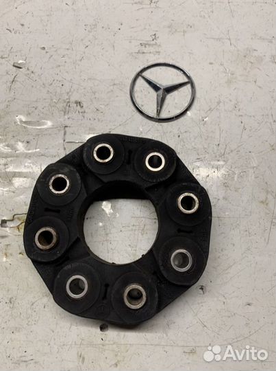 Муфта курдана Мерседес w222 w212 w205