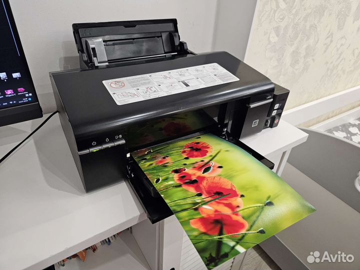 Принтер Epson L800