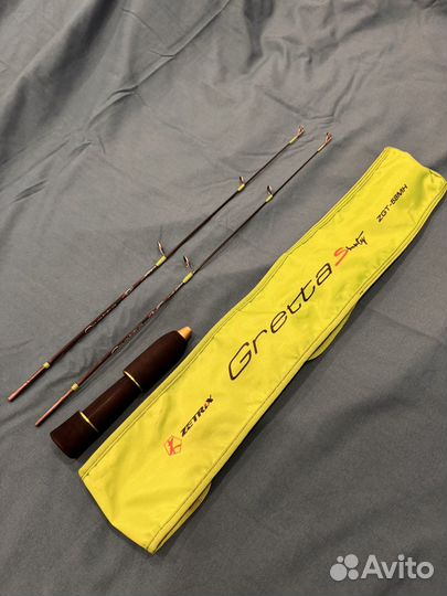 Zetrix gretta shorty ZGT-58MH, 58HH