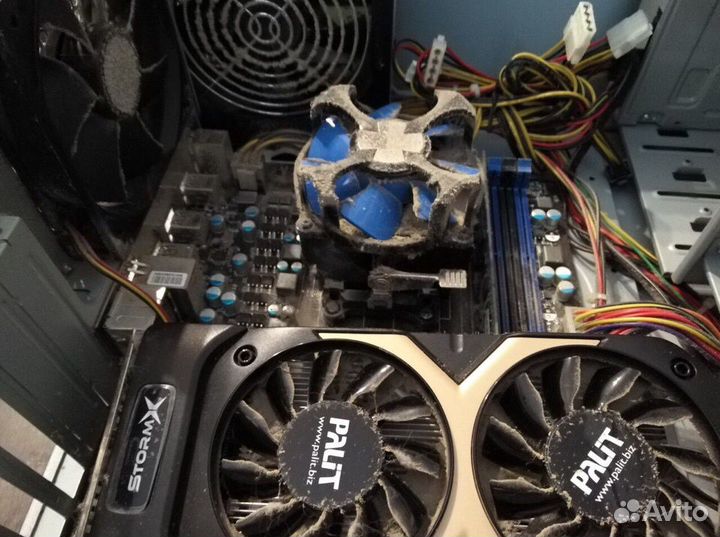 Ремонт компьютеров