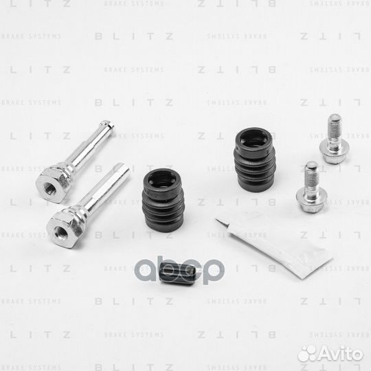 Ремкомплект направляющих суппорта chevrolet CRU