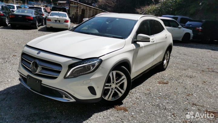 Авто на разбор Mercedes-Benz Gla-Class W156