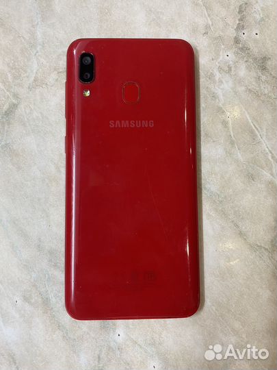 Телефон Samsung a20