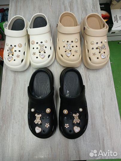 Шлепки женские