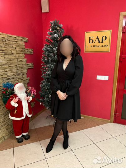 Платье женское