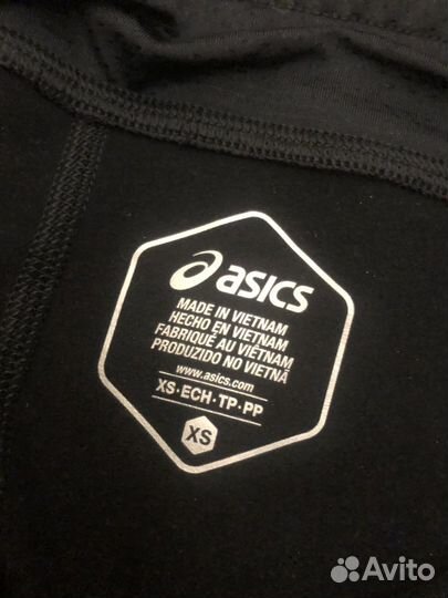 Тайтсы женские для бега Asics