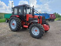 Трактор МТЗ (Беларус) BELARUS-1221, 2024