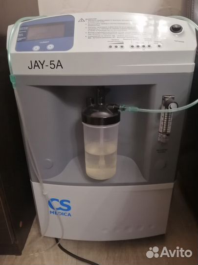 Кислородный концентратор