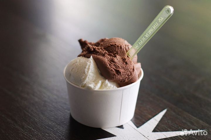 Успешный бизнес: алкогольное мороженое на продажу