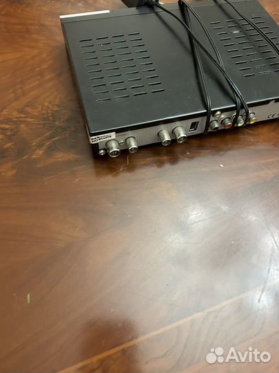 Спутниковый ресивер триколор genral satellite