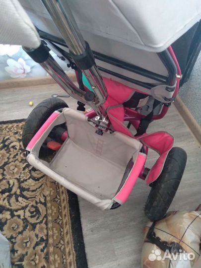 Детский трехколесный велосипед