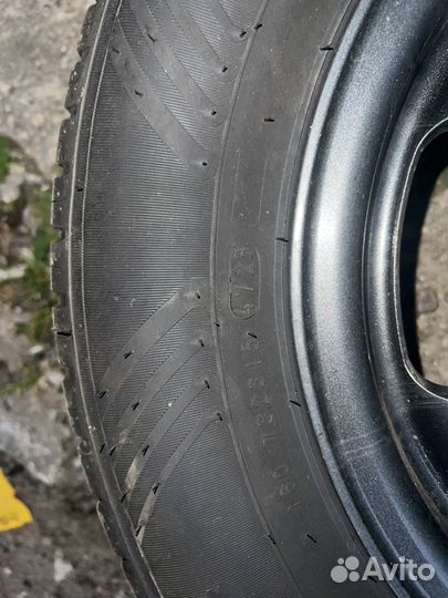 Nordman SX3 175/70 R13 T