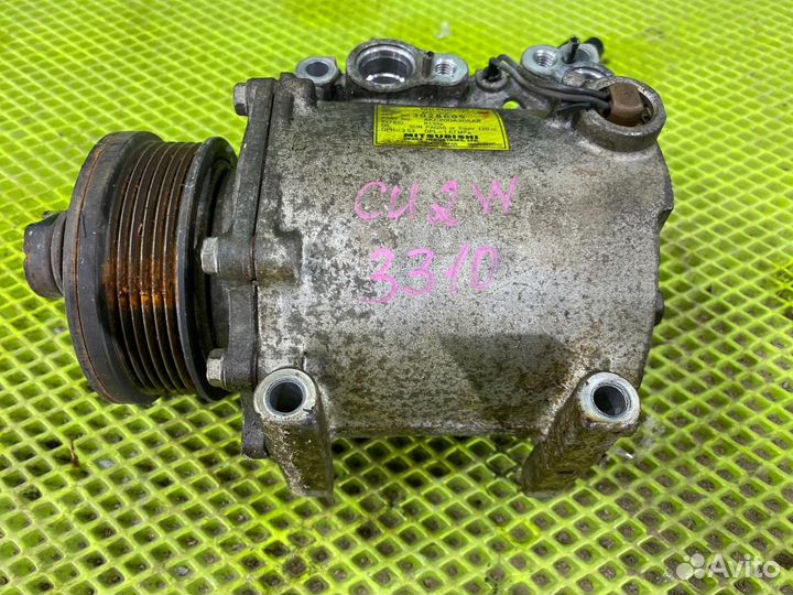 Компрессор системы кондиционирования Mitsubishi Airtrek