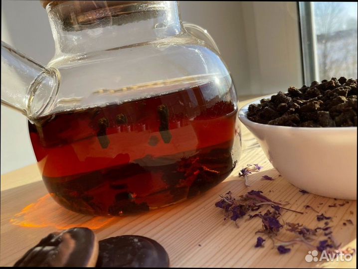 Иван-чай 1кг природная польза, вкусный