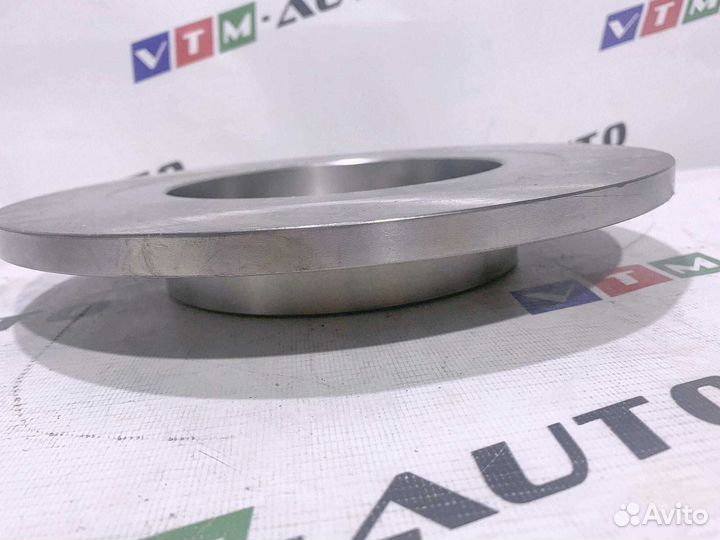 Metaco Диск тормозной Kia Ceed, Kia Sportage