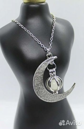 Цепочка с кулоном